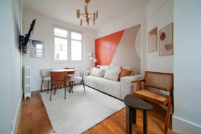 Appartement Arc de Triomphe - Neuilly - II